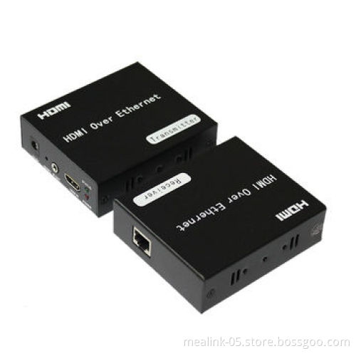 HDMI Extender Over 120M Ethernet Cable